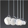 Pendant Lamp - Beluga White