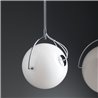 Pendant Lamp - Beluga White