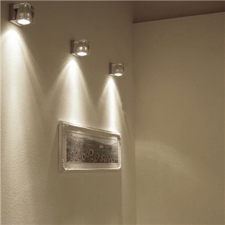 Adjustable Ceiling Lamp - Cubetto | Fabbian