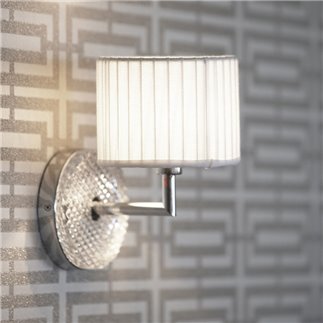 Crystal Wall Lamp - Diamond | Fabbian