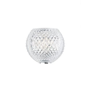 Crystal Wall Lamp - Diamond