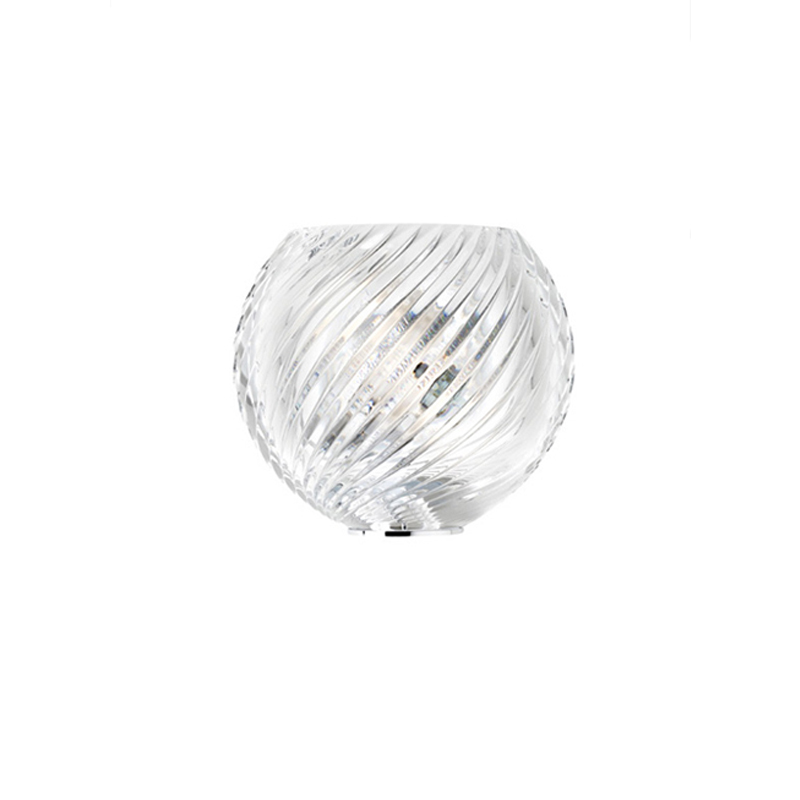 Glass Wall Lamp - Swirl | Fabbian