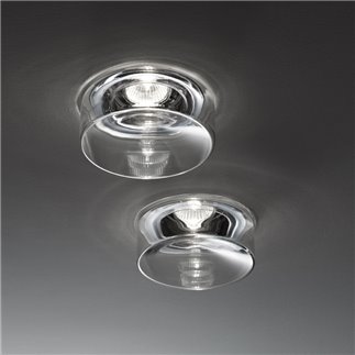 Glass Recessed Spotlights - Blow | Fabbian