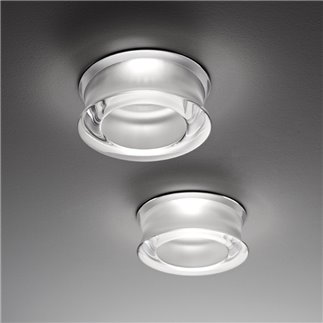 Recessed crystal downlight - Eli | Fabbian