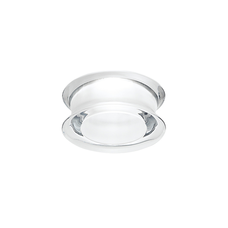 Recessed crystal downlight - Eli | Fabbian