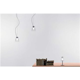 Fabbian Pendant Lamp - Flow | Fabbian