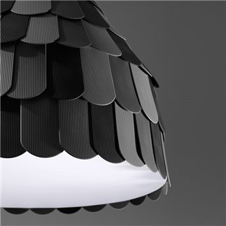 Lampada a Sospensione di Design - Roofer | Fabbian