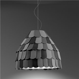 Design Suspension Lamp - Roofer | Fabbian