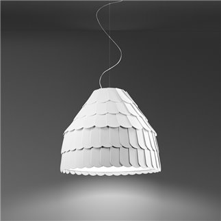 Design Suspension Lamp - Roofer | Fabbian