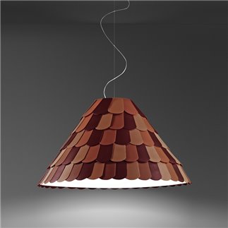 Fabbian Suspension Lamp - Roofer | Fabbian