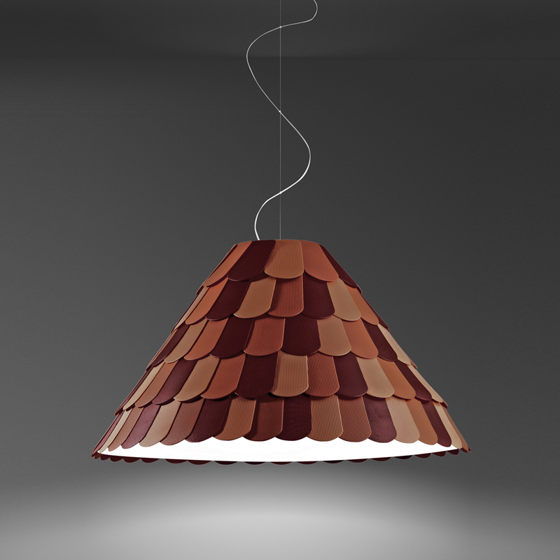 Fabbian Suspension Lamp - Roofer | Fabbian