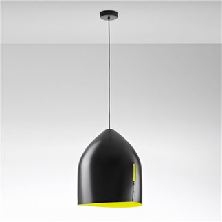 Design Metal Suspension Lamp - Oru | Fabbian