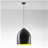 Metal suspension lamp - Oru