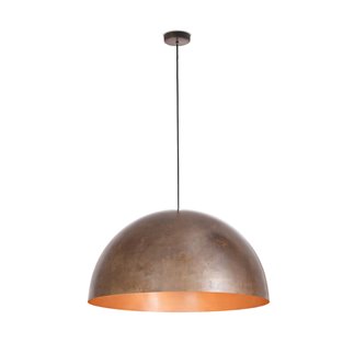 Copper Suspension Lamp - Oru