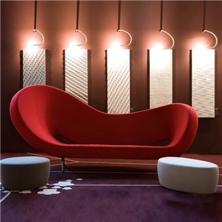 Swivel Wall Lamp - Snake | Fabbian