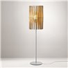 Floor Lamp in wood - Stick