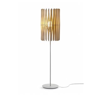 Floor Lamp in Wood - Stick