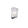 crystal wall lamp