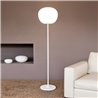 Floor Lamp in glass - Lumi Mochi