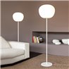 Floor Lamp in glass - Lumi Mochi