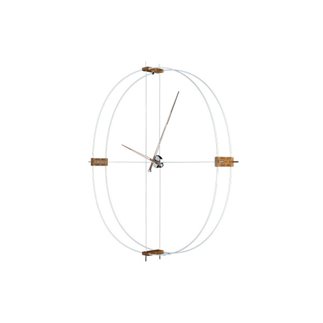 Wall Clock Delmori - NOM-DEN000NN | ISACONTRACT.COM