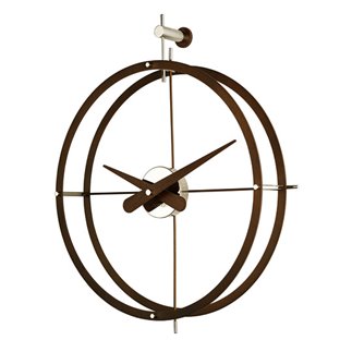 Wall Clock 2 Puntos | ISACONTRACT.COM