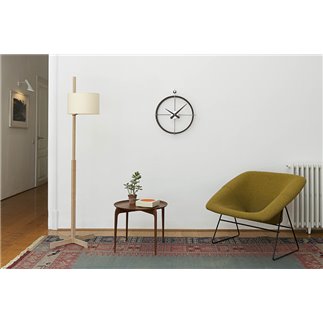 Wall Clock 2 Puntos | ISACONTRACT.COM