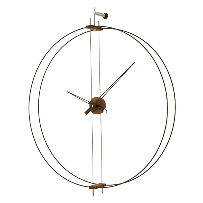 Wall Clock Barcelona - NOM-BAR | ISACONTRACT.COM