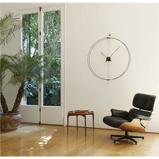 Wall Clock Barcelona