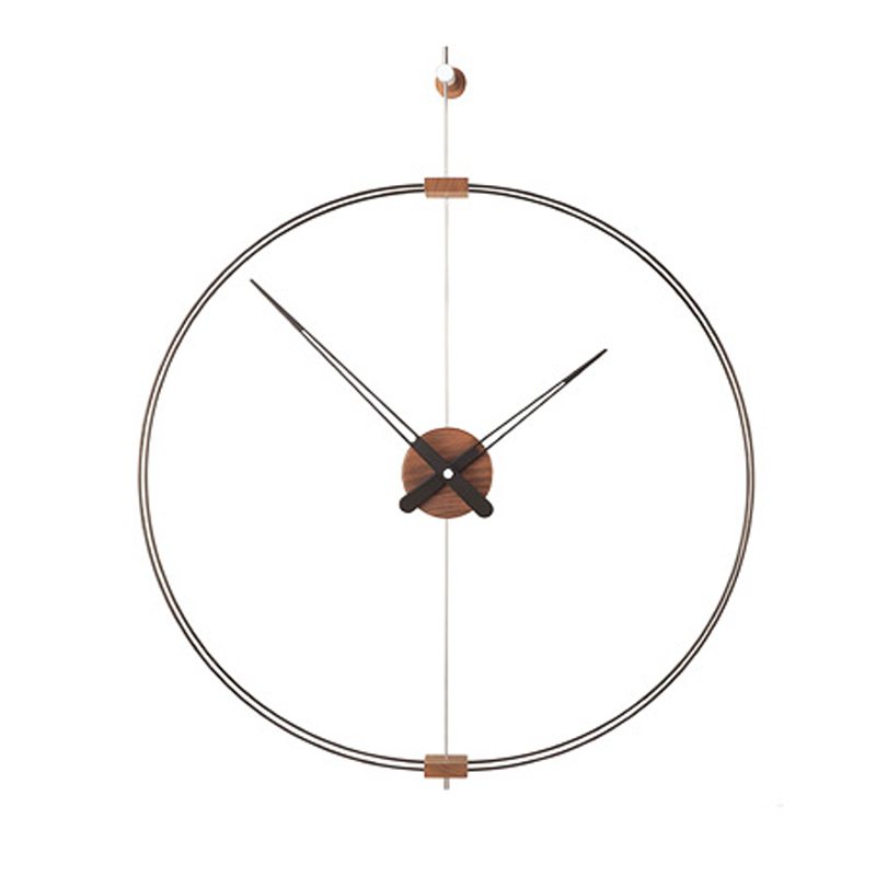 Wall Clock Mini Barcelona - NOM-MBAR | ISACONTRACT.COM