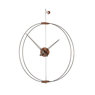 Wall Clock Mini Barcelona - NOM-MBAR | ISACONTRACT.COM