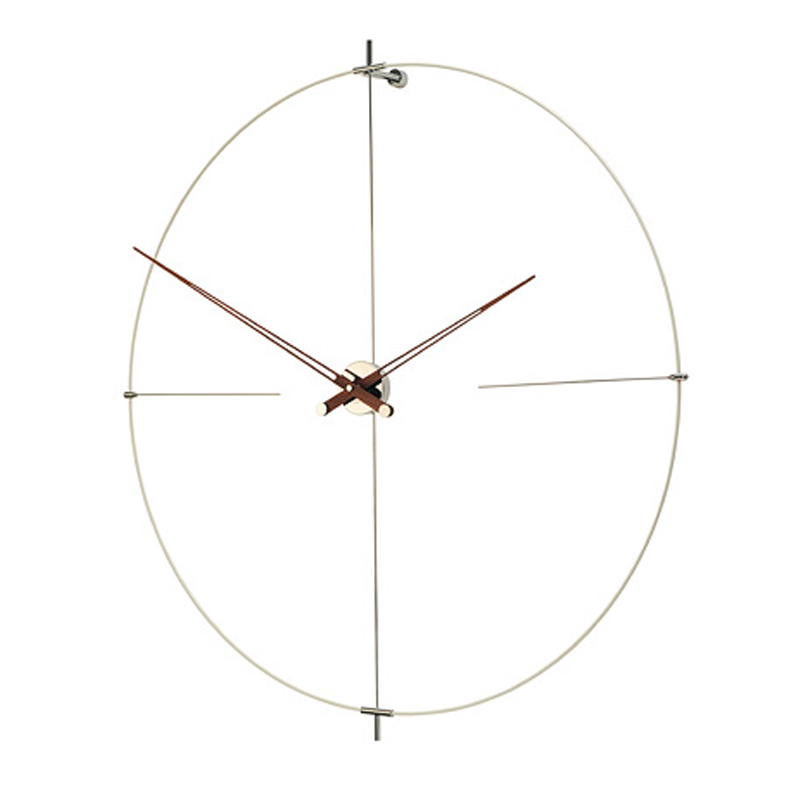 Wall Clock Bilbao - NOM-BIN000NN | ISACONTRACT.COM