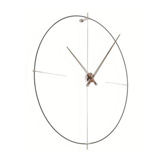 Wall Clock Bilbao - NOM-BIN000NN | ISACONTRACT.COM