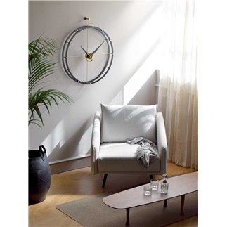 Wall Clock Doble O