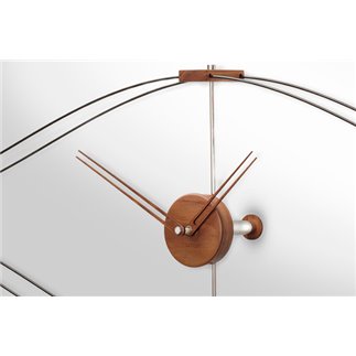 Wall Clock Look