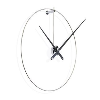 Wall Clock New And a - NOM-NAL000N | ISACONTRACT.COM