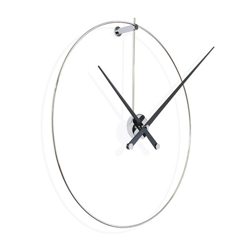 Wall Clock New And a - NOM-NAL000N | ISACONTRACT.COM