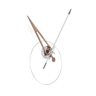 Wall Clock Cris - NOM-CRND00NN | ISACONTRACT.COM