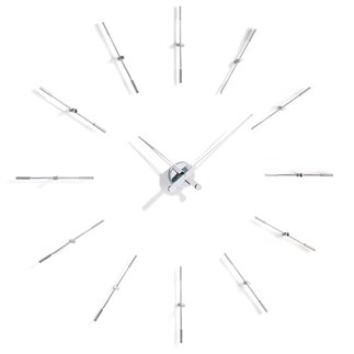 Wall Clock Merlin - NOM-MERLIN | ISACONTRACT.COM