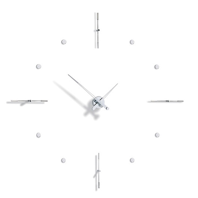 Wall Clock Mixto - NOM-MIXTO | ISACONTRACT.COM