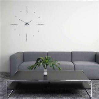 Wall Clock Mixto - NOM-MIXTO | ISACONTRACT.COM