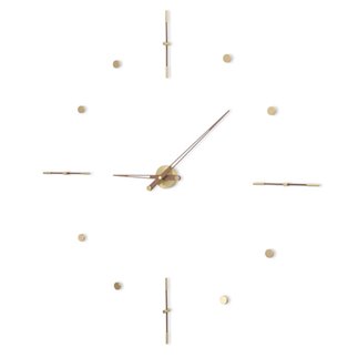 Wall Clock Mixto - NOM-MIXTO | ISACONTRACT.COM