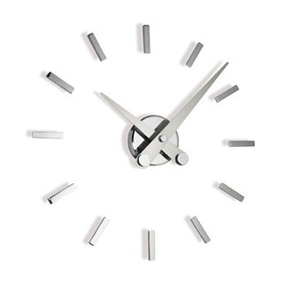 Wall Clock Puntos Suspensivos - NOM-PSI012 | ISACONTRACT.COM