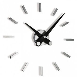 Wall Clock Puntos Suspensivos - NOM-PSI012 | ISACONTRACT.COM