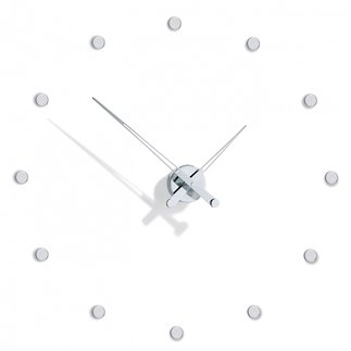 Wall Clock Rodon - NOM-RODON | ISACONTRACT.COM