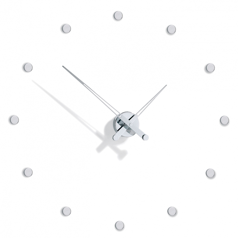 Wall Clock Rodon - NOM-RODON | ISACONTRACT.COM