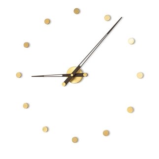 Wall Clock Rodon - NOM-RODON | ISACONTRACT.COM