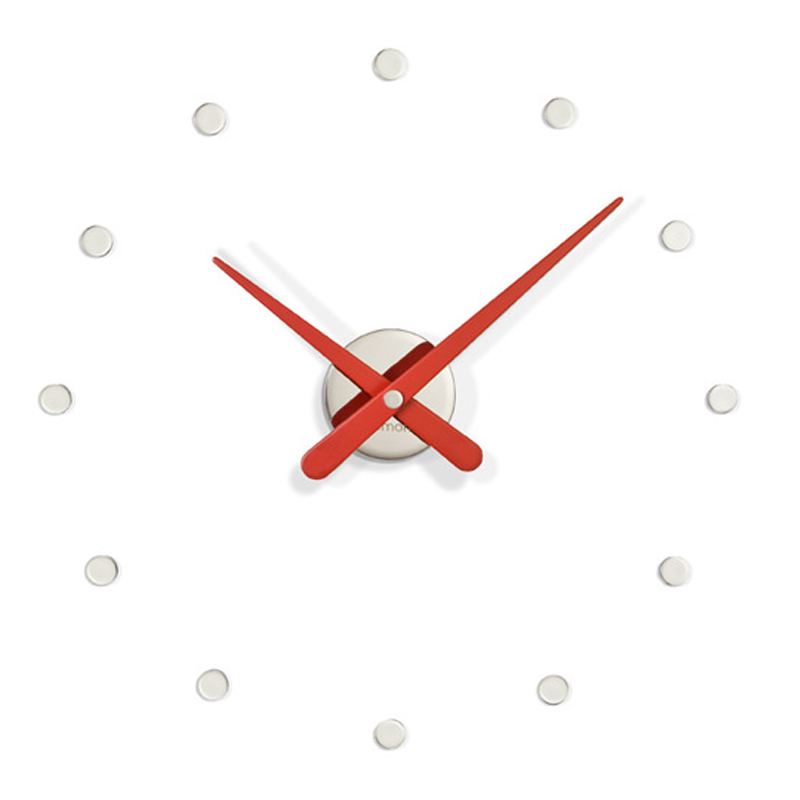 Wall Clock Rodon Mini - NOM-RODON | ISACONTRACT.COM