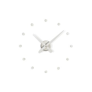 Wall Clock Rodon Mini - NOM-RODON | ISACONTRACT.COM