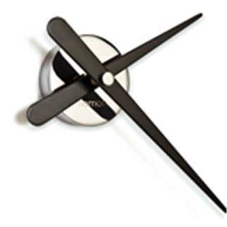 Wall Clock Rodon Mini - NOM-RODON | ISACONTRACT.COM